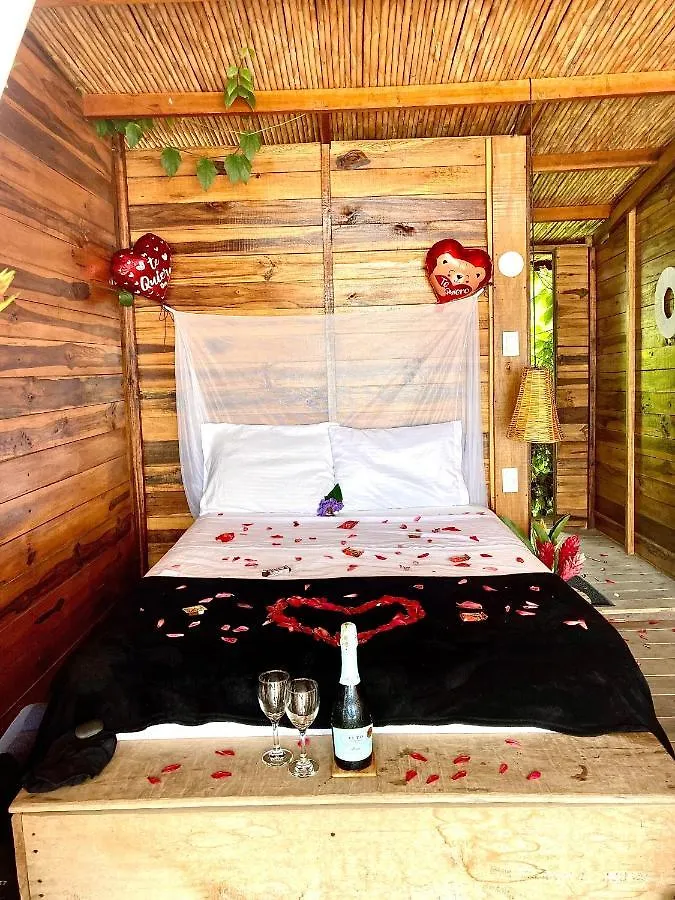 Calma Chicha Hostel Guachaca Κολομβία