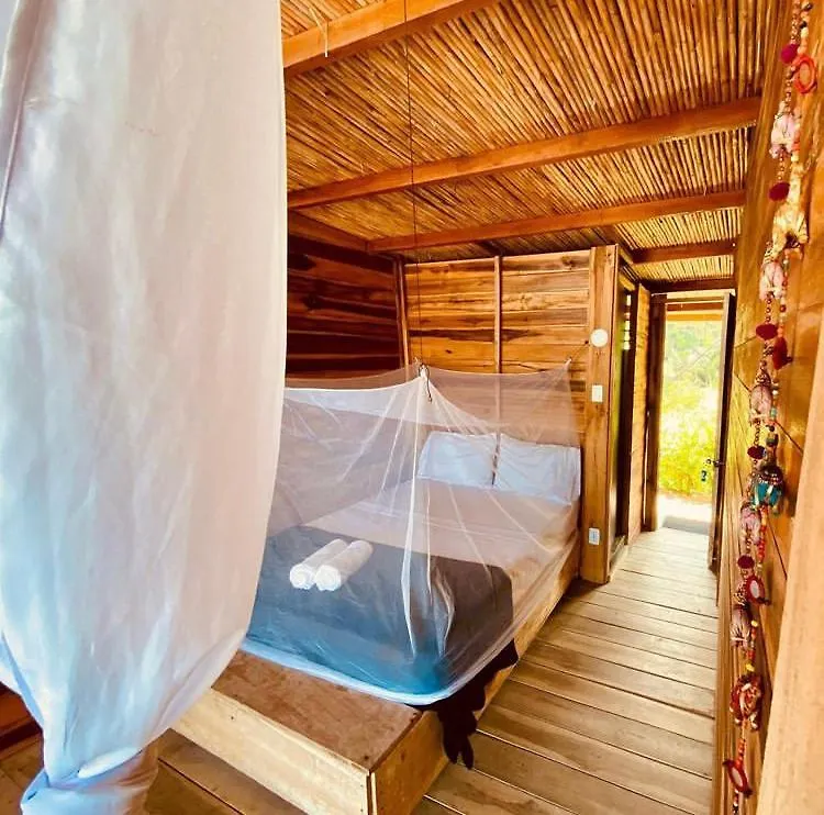 Calma Chicha Hostel Guachaca