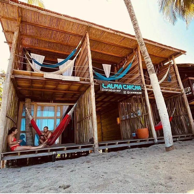 Calma Chicha Hostel Guachaca