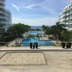 Playa Dormida Santa Marta Apartamento